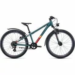 Cube Acid 240 Allroad Kids Bike (2022) 33 Cube Acid 240 Allroad Kids Bike (2022) -Bicicletas comprar Cube Acid 240 Allroad Kids Bike 2022 Junior Bikes Leaf Orange 2022 42351024 9