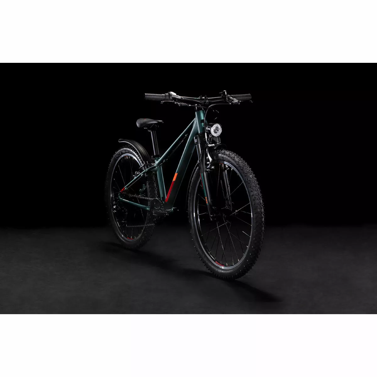 Cube Acid 240 Allroad Kids Bike (2022) 14 Cube Acid 240 Allroad Kids Bike (2022) - Imagen 12