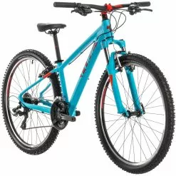 Cube Acid 260 Kids Bike (2022) -Bicicletas comprar Cube Acid 260 Kids Bike 2022 Junior Bikes Blue Red 2022 32371026 0