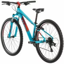 Cube Acid 260 Kids Bike (2022) -Bicicletas comprar Cube Acid 260 Kids Bike 2022 Junior Bikes Blue Red 2022 32371026 2
