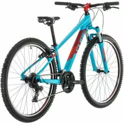 Cube Acid 260 Kids Bike (2022) -Bicicletas comprar Cube Acid 260 Kids Bike 2022 Junior Bikes Blue Red 2022 32371026 3