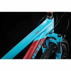 Cube Acid 260 Kids Bike (2022) -Bicicletas comprar Cube Acid 260 Kids Bike 2022 Junior Bikes Blue Red 2022 32371026 5
