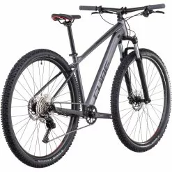 Cube Aim EX Hardtail Bike (2022) -Bicicletas comprar Cube Aim EX Hardtail Bike Grey 05