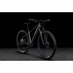 Cube Aim EX Hardtail Bike (2022) -Bicicletas comprar Cube Aim EX Hardtail Bike Grey 06