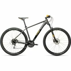 Bicicleta Rígida De MTB Cube Aim Race (27,5", 2021)