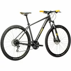 Bicicleta Rígida De MTB Cube Aim Race (27,5", 2021) -Bicicletas comprar Cube Aim Race 27 5 Hardtail Bike 12