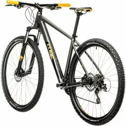 Bicicleta Rígida De MTB Cube Aim Race (27,5", 2021) -Bicicletas comprar Cube Aim Race 27 5 Hardtail Bike 14