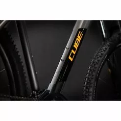 Bicicleta Rígida De MTB Cube Aim Race (27,5", 2021) -Bicicletas comprar Cube Aim Race 27 5 Hardtail Bike 17