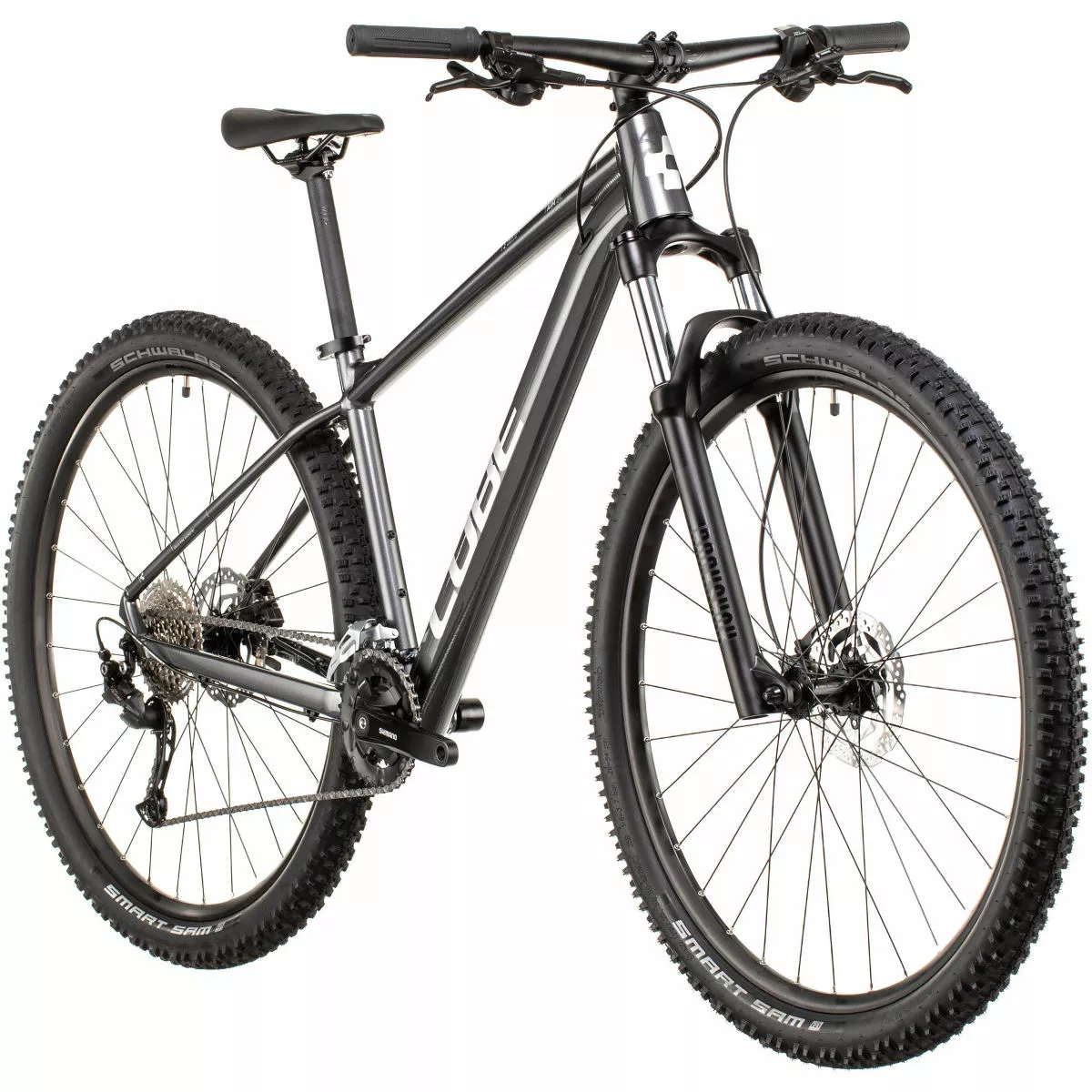 Cube Aim SL Hardtail Bike (2022) 4 Cube Aim SL Hardtail Bike (2022) - Imagen 2