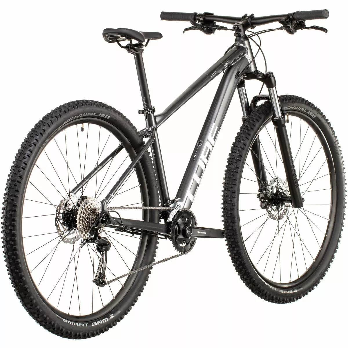 Cube Aim SL Hardtail Bike (2022) 5 Cube Aim SL Hardtail Bike (2022) - Imagen 3