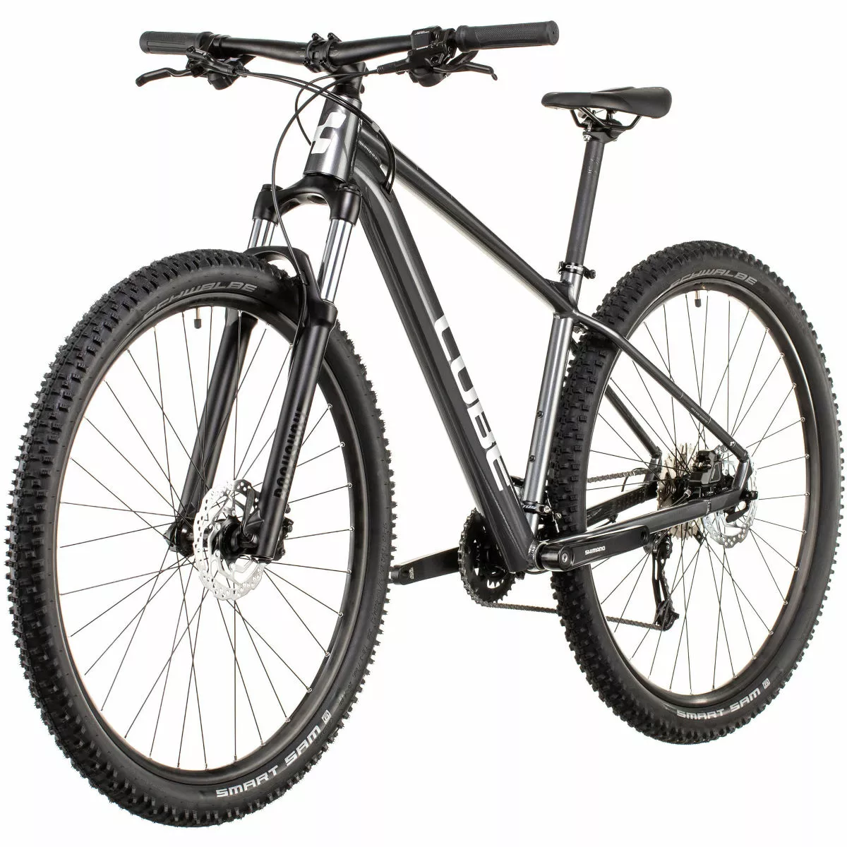 Cube Aim SL Hardtail Bike (2022) 6 Cube Aim SL Hardtail Bike (2022) - Imagen 4