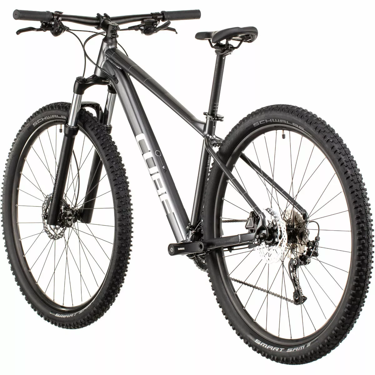 Cube Aim SL Hardtail Bike (2022) 7 Cube Aim SL Hardtail Bike (2022) - Imagen 5