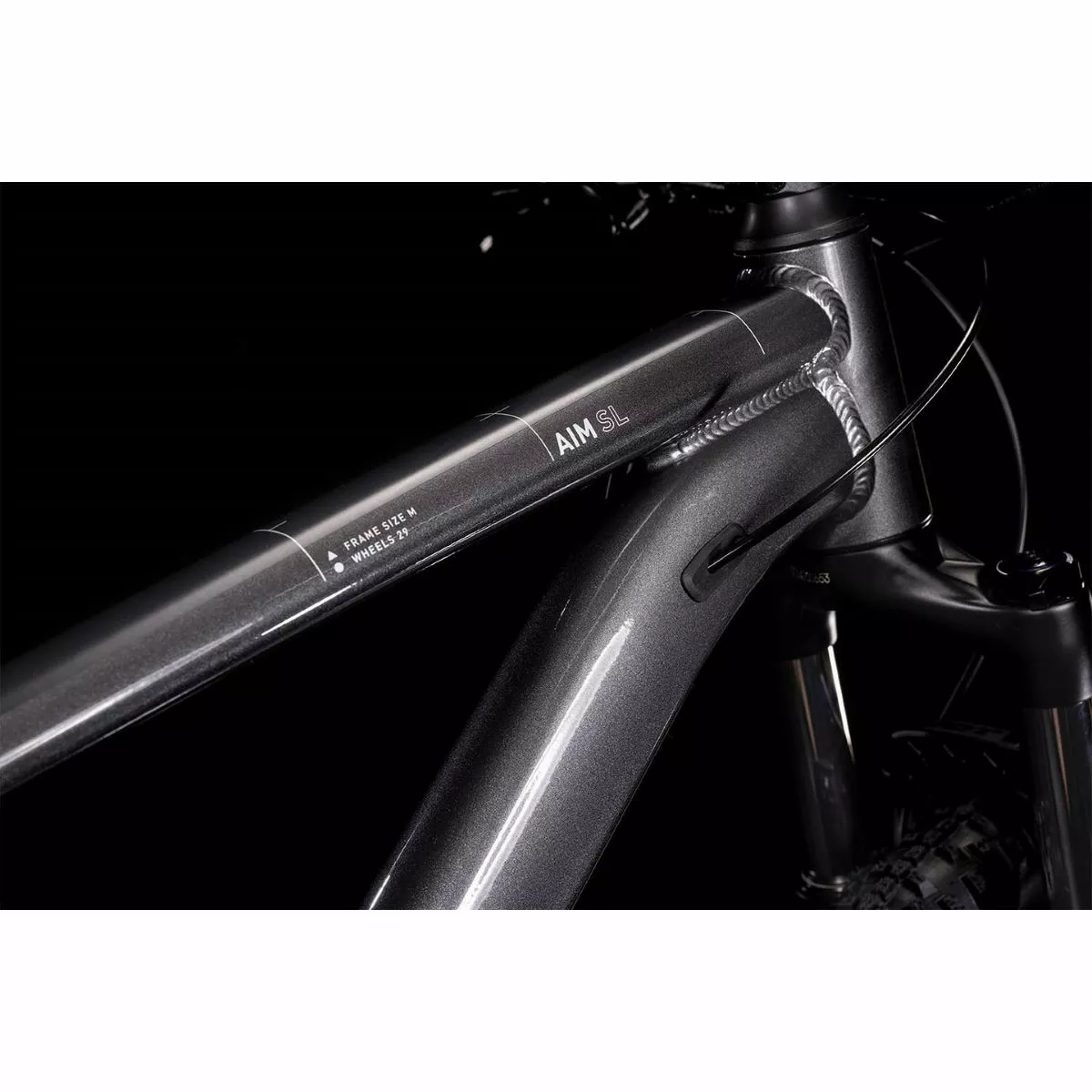 Cube Aim SL Hardtail Bike (2022) 9 Cube Aim SL Hardtail Bike (2022) - Imagen 7