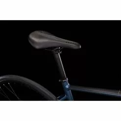 Cube Attain Road Bike (2022) -Bicicletas comprar Cube Attain Road cycling Bike 2022 blue orange aluminium 05