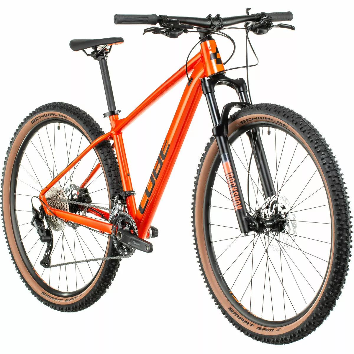 Cube Attention Hardtail Bike (2022) 4 Cube Attention Hardtail Bike (2022) - Imagen 2
