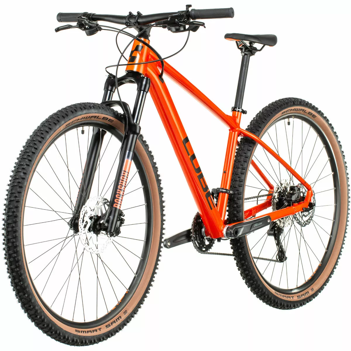 Cube Attention Hardtail Bike (2022) 6 Cube Attention Hardtail Bike (2022) - Imagen 4