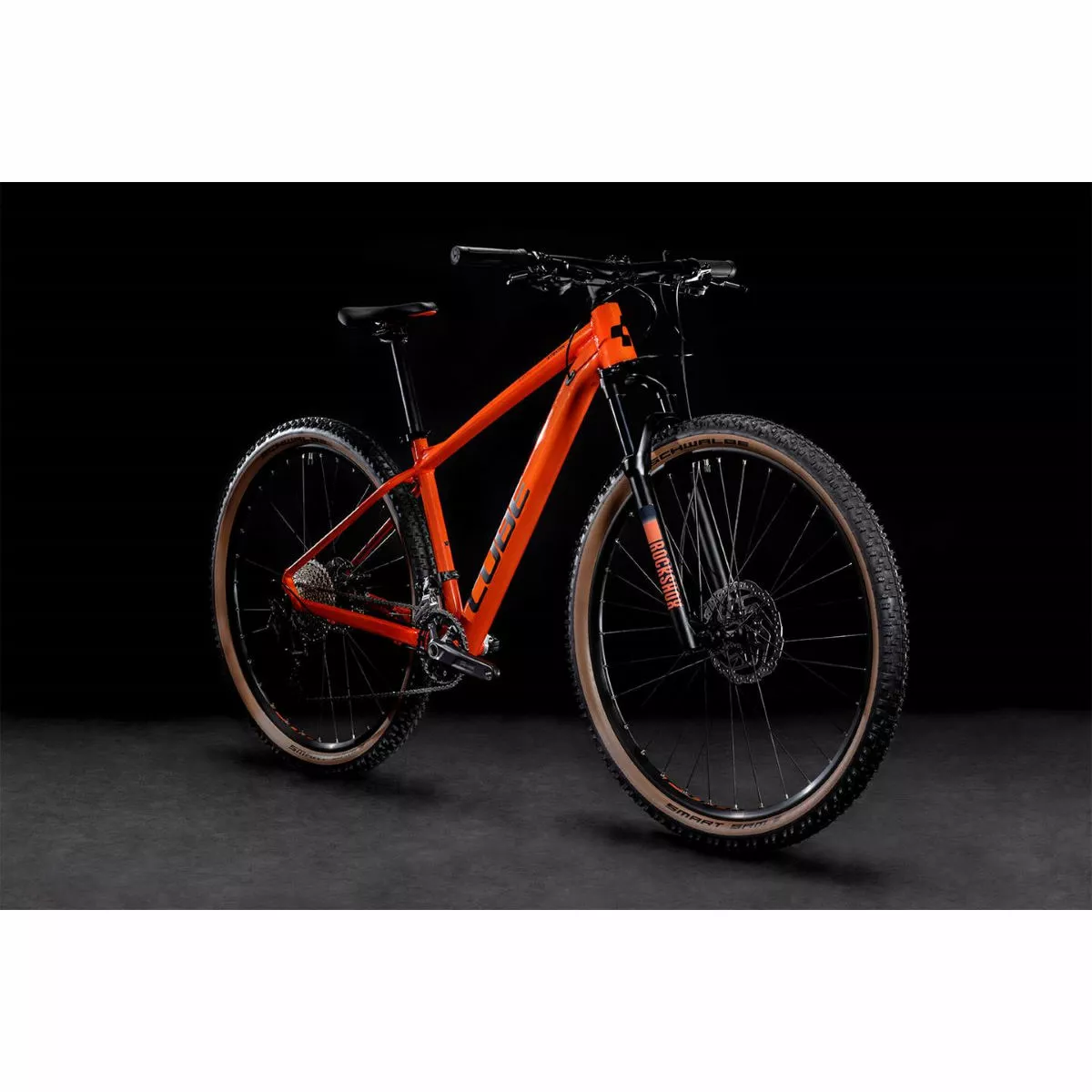 Cube Attention Hardtail Bike (2022) 8 Cube Attention Hardtail Bike (2022) - Imagen 6