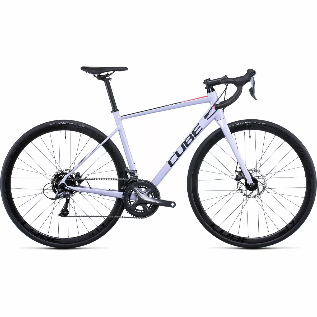 Cube Axial WS Road Bike (2022) 3 Cube Axial WS Road Bike (2022)