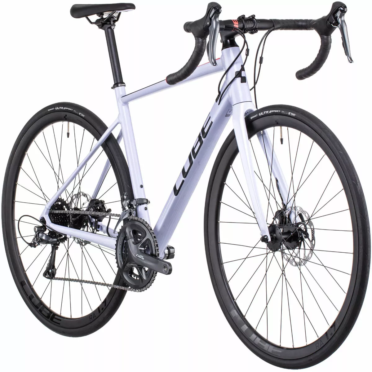 Cube Axial WS Road Bike (2022) 4 Cube Axial WS Road Bike (2022) - Imagen 2