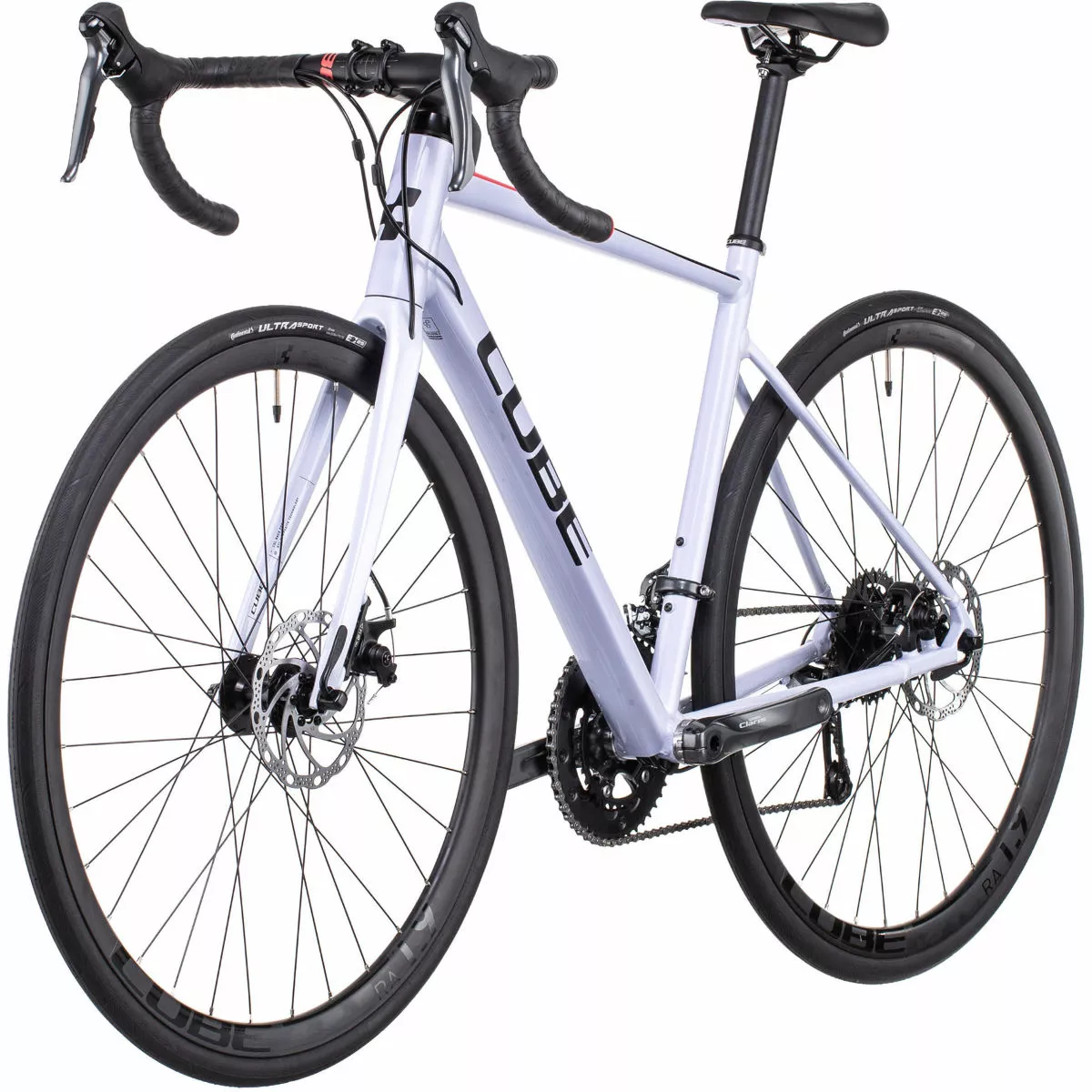 Cube Axial WS Road Bike (2022) 6 Cube Axial WS Road Bike (2022) - Imagen 4