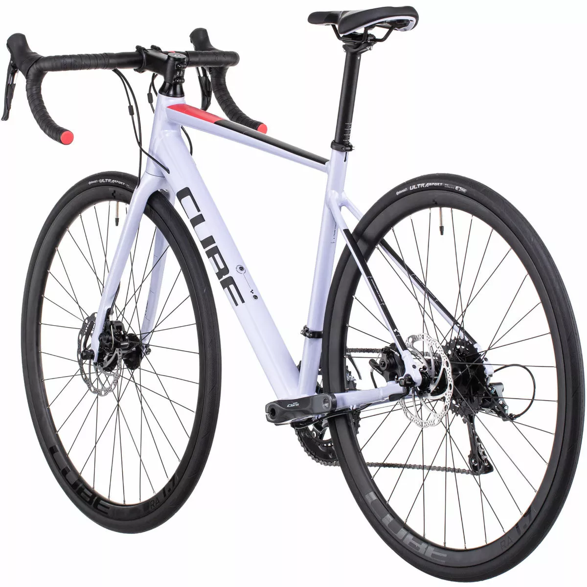 Cube Axial WS Road Bike (2022) 7 Cube Axial WS Road Bike (2022) - Imagen 5