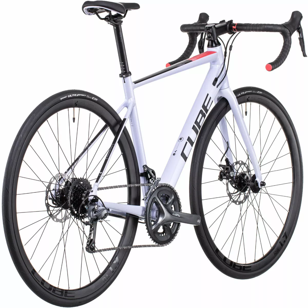 Cube Axial WS Road Bike (2022) 5 Cube Axial WS Road Bike (2022) - Imagen 3