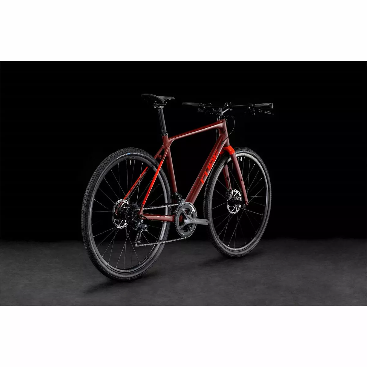 Cube SL Road Flat Bar Bike (2022) 8 Cube SL Road Flat Bar Bike (2022) - Imagen 6