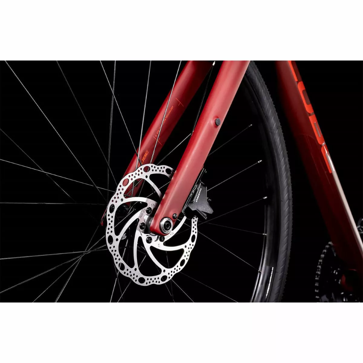 Cube SL Road Flat Bar Bike (2022) 10 Cube SL Road Flat Bar Bike (2022) - Imagen 8