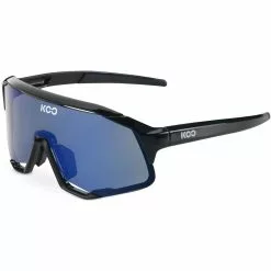 Gafas De Sol KOO Demos (lentes Azul Cielo, Negro Azul)