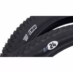 Cubierta DMR DJ24 Dirt Jump And Street 11 Cubierta DMR DJ24 Dirt Jump And Street -Bicicletas comprar DMR DJ BLACK TYRE DETAIL 3 4
