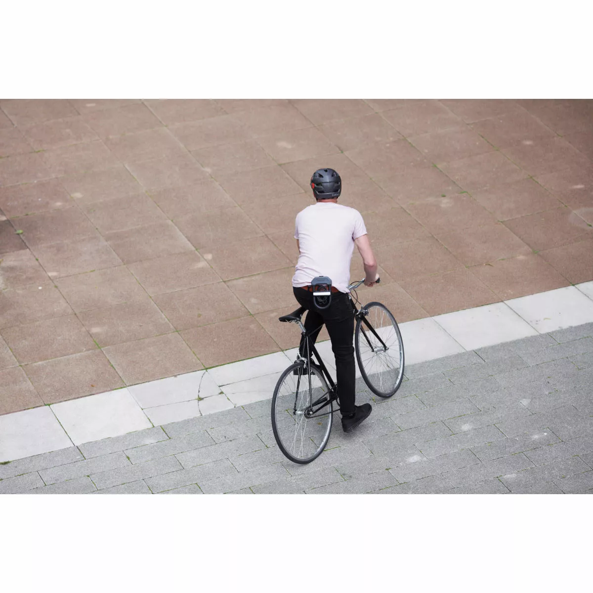 Candado Portátil Hiplok DXC Con Cable 10 Candado Portátil Hiplok DXC Con Cable - Imagen 8