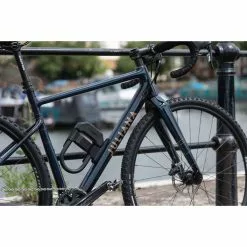 Candado En Forma De D Hiplok DXF Maximum Security -Bicicletas comprar DXF1AB In Holder Mid