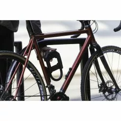 Candado En Forma De D Hiplok DXF Maximum Security -Bicicletas comprar DXF1AB Seat Tube Removing