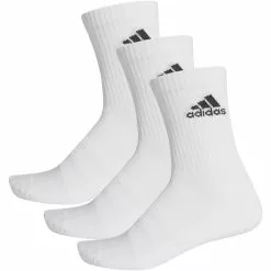 Calcetines Acolchados Adidas (3 Pares)
