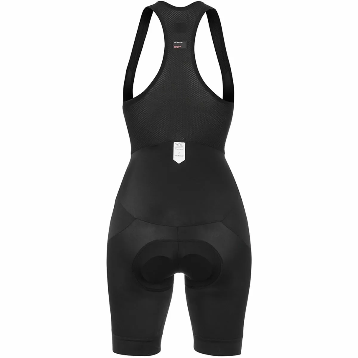 Culote Con Tirantes De Marchi Classico Para Mujer 4 Culote Con Tirantes De Marchi Classico Para Mujer - Imagen 2