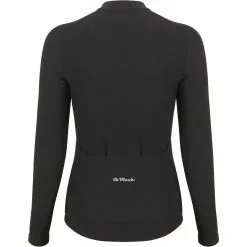 Maillot De Marchi Classico Para Mujer -Bicicletas comprar De Marchi Women s Classico Cycling Jersey Jerseys Black SS21 SPFW21ML001W B XS 0