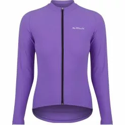 Maillot De Marchi Classico Para Mujer -Bicicletas comprar De Marchi Women s Classico Cycling Jersey Jerseys Purple SS21 SPFW21ML001W P XS