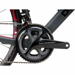 Bicicleta De Rosa IDOL Racing 500 Disc Rosso 51.1 (Ultegra Di2) -Bicicletas comprar De Rosa Idol Racing 400 Disc di2 10