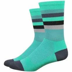 Calcetines DeFeet - Aireator Maverick (caña 13 Cm)
