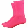 Calcetines DeFeet Aireator D-Logo (caña Doble) 2 Calcetines DeFeet Aireator D-Logo (caña Doble) -Bicicletas comprar DeFeet Aireator D Logo Double Cuff Socks Socks Flamingo Pink AW21 DEF AIR6DCFP101 S