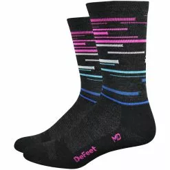 Calcetines DeFeet Wooleator DNA (15 cm Aprox.)