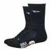 Calcetines DeFeet Woolie Boolie 2 (caña 15 cm)
