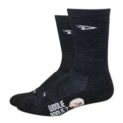 Calcetines DeFeet Woolie Boolie 2 (caña 15 cm)
