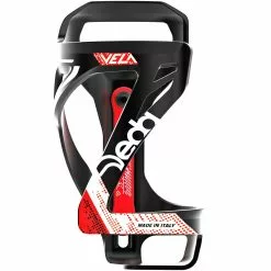Portabidón Deda Vela -Bicicletas comprar Deda Vela Bottle Cage Bottle Cages Red DCA115T