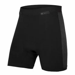 Culote Corto Interior Endura Engineered Padded Boxer (con Clickfast)