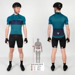 Maillot De Ciclismo De Manga Corta Endura FS260-Pro II -Bicicletas comprar E3192GK Size M