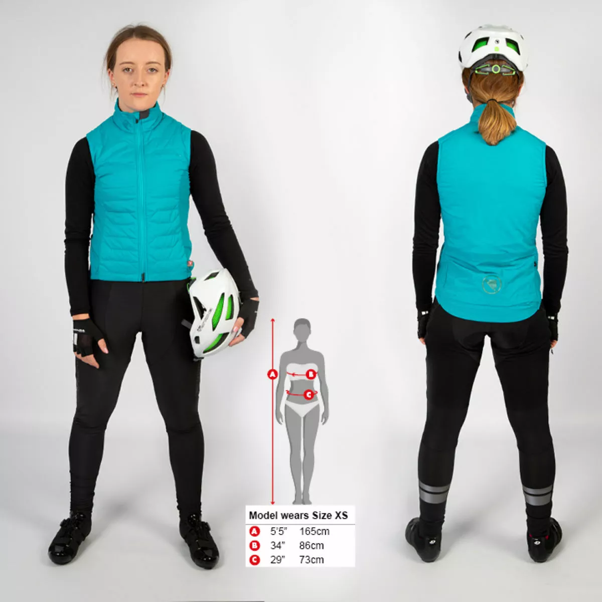 Chaleco Endura Pro SL PrimaLoft® Para Mujer 7 Chaleco Endura Pro SL PrimaLoft® Para Mujer - Imagen 5