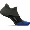 Calcetines Feetures Elite Max Cushion (caña Invisible, Con Presilla) -Bicicletas comprar EC50543