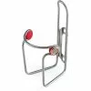 Portabidón Elite Ciussi Inox -Bicicletas comprar Elite Ciussi Inox Bottle Cage Bottle Cages Silver BC500097
