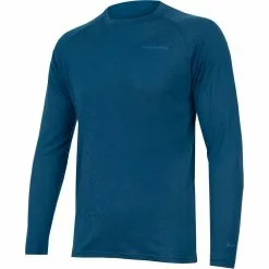 Camiseta Interior De Manga Larga Endura BaaBaa Blend -Bicicletas comprar Endura BaaBaa Blend Long Sleeve Base Layer Base Layers Blueberry AW22 E3183BB 3 1